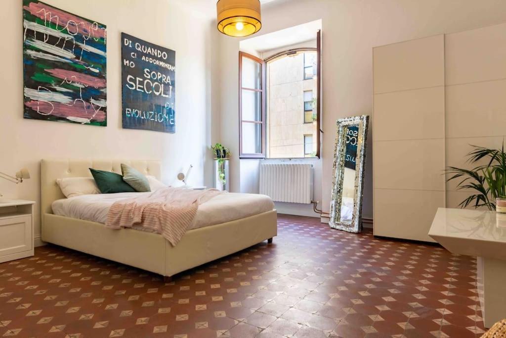 Art Apartment Cadorna Area 3 Persons Милано Екстериор снимка