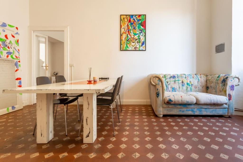 Art Apartment Cadorna Area 3 Persons Милано Екстериор снимка