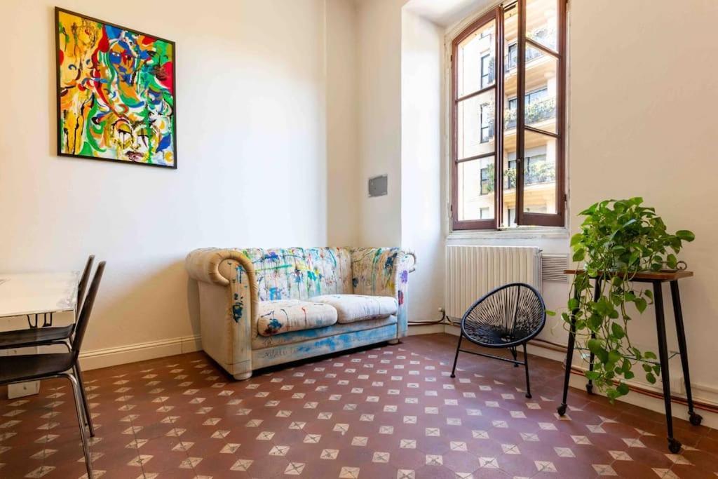 Art Apartment Cadorna Area 3 Persons Милано Екстериор снимка