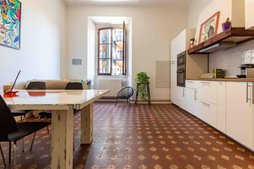 Art Apartment Cadorna Area 3 Persons Милано Екстериор снимка