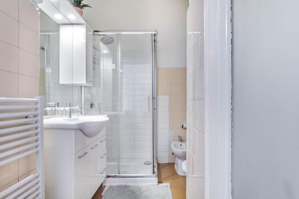 Art Apartment Cadorna Area 3 Persons Милано Екстериор снимка