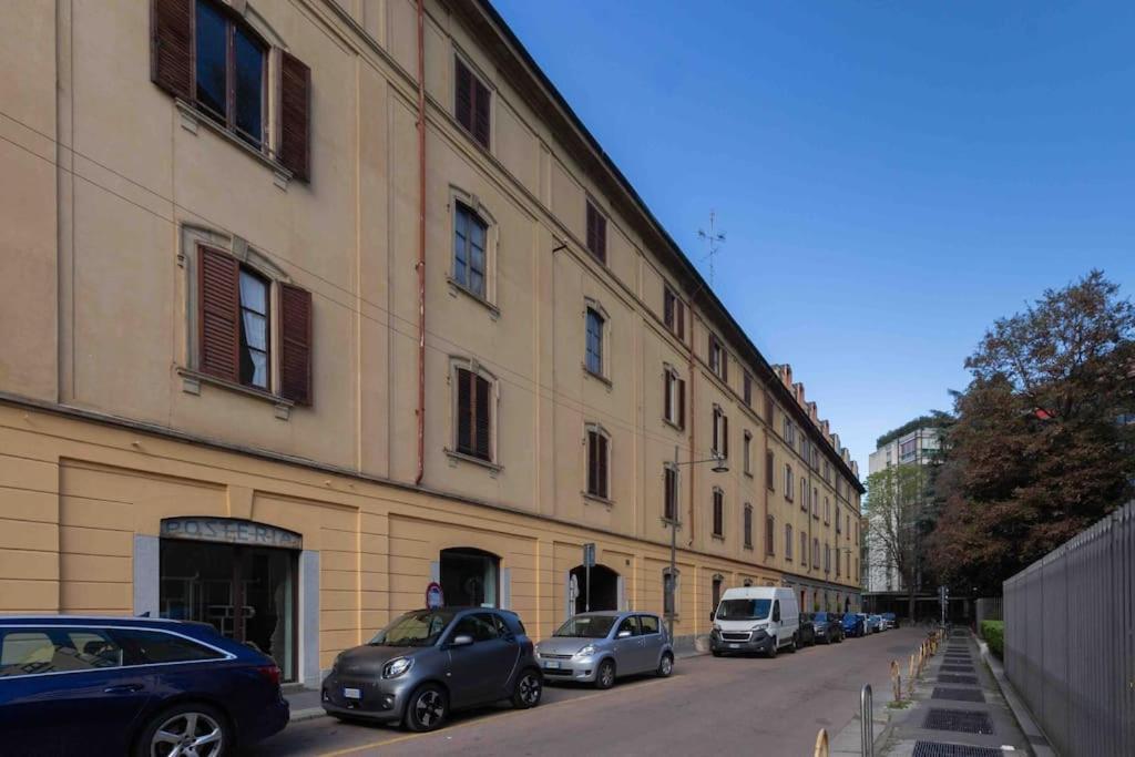 Art Apartment Cadorna Area 3 Persons Милано Екстериор снимка