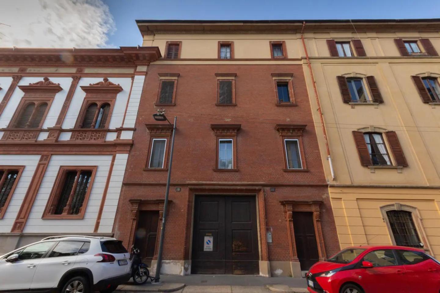 Art Apartment Cadorna Area 3 Persons Милано Екстериор снимка