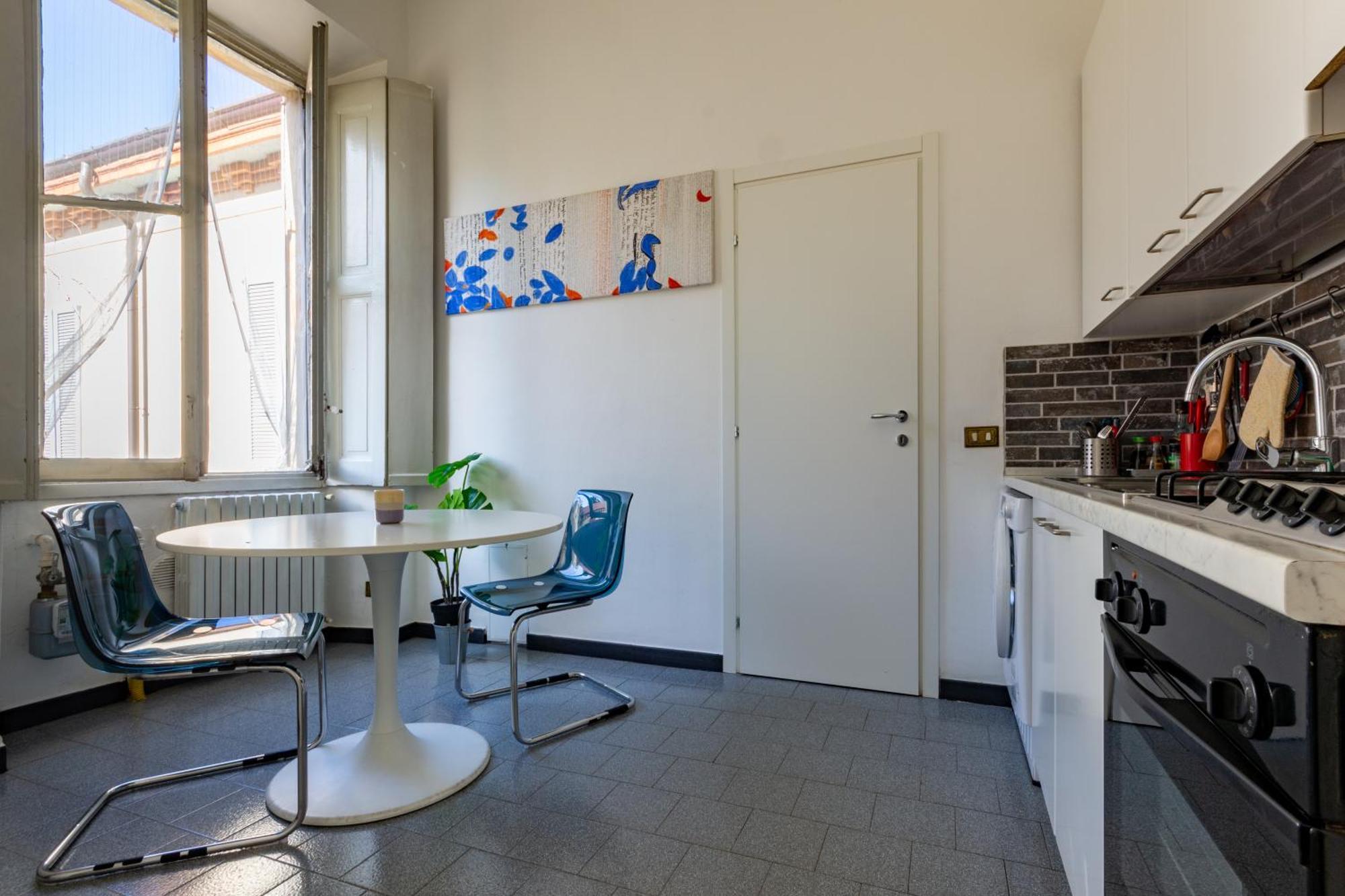 Art Apartment Cadorna Area 3 Persons Милано Екстериор снимка