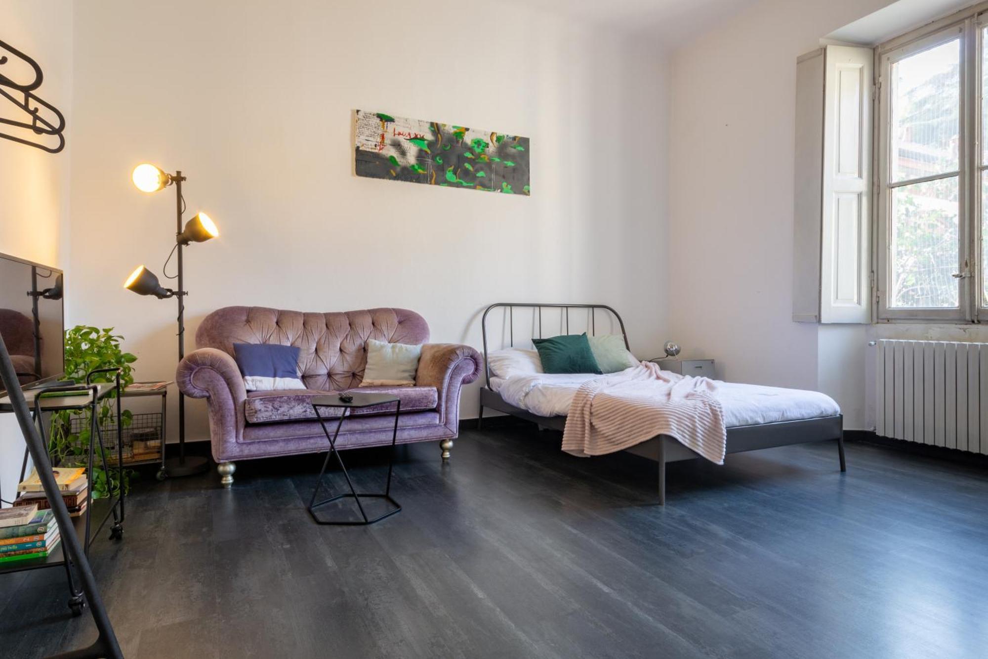 Art Apartment Cadorna Area 3 Persons Милано Екстериор снимка