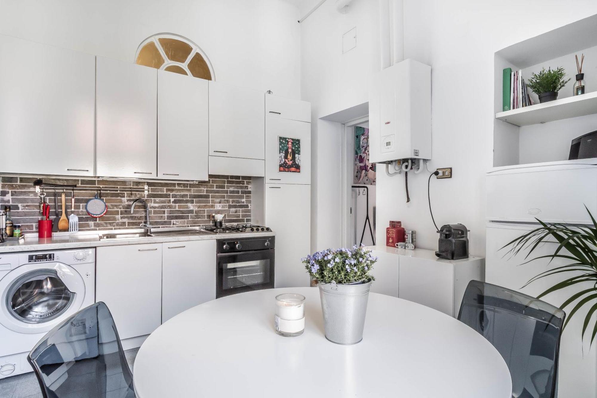 Art Apartment Cadorna Area 3 Persons Милано Екстериор снимка