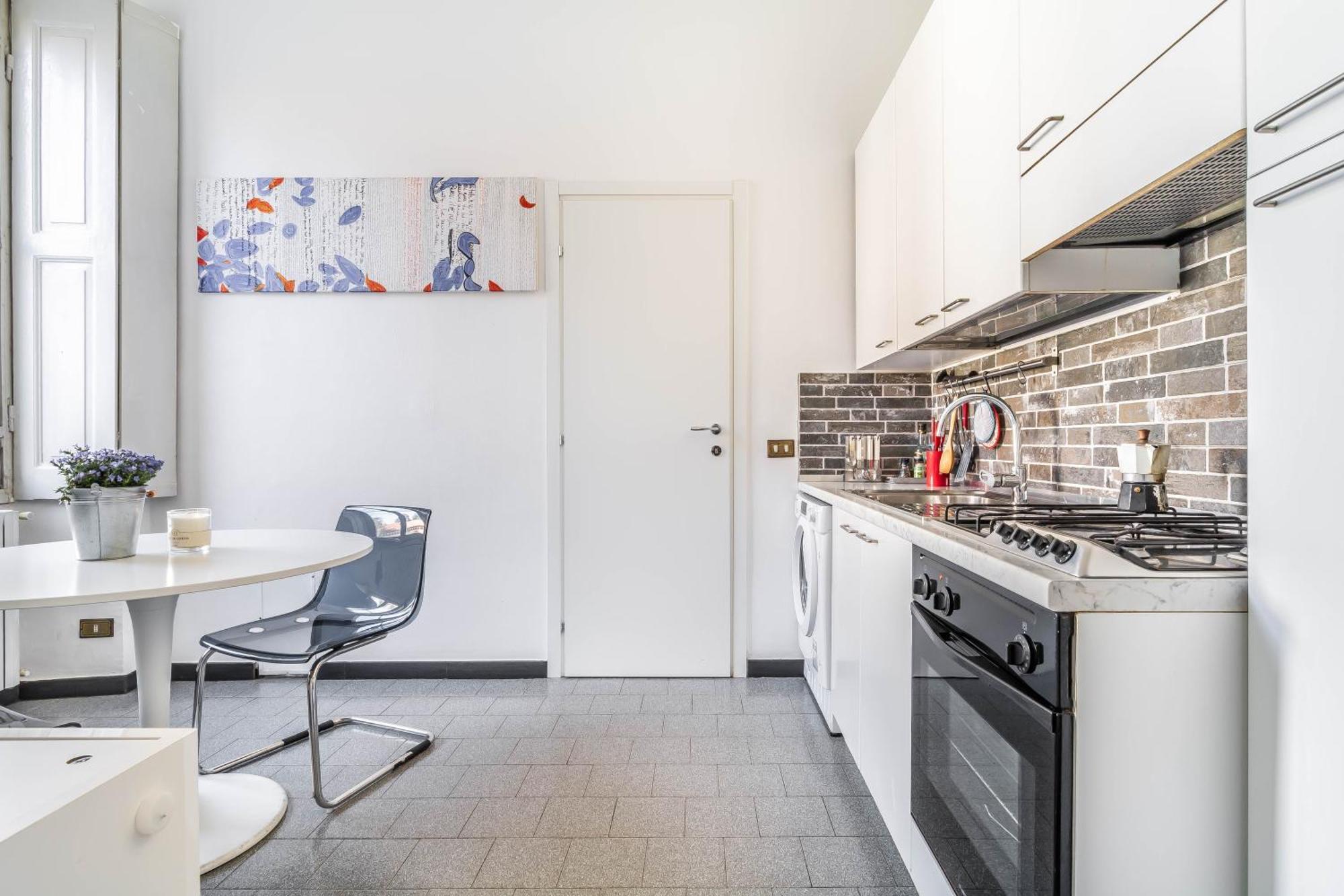 Art Apartment Cadorna Area 3 Persons Милано Екстериор снимка