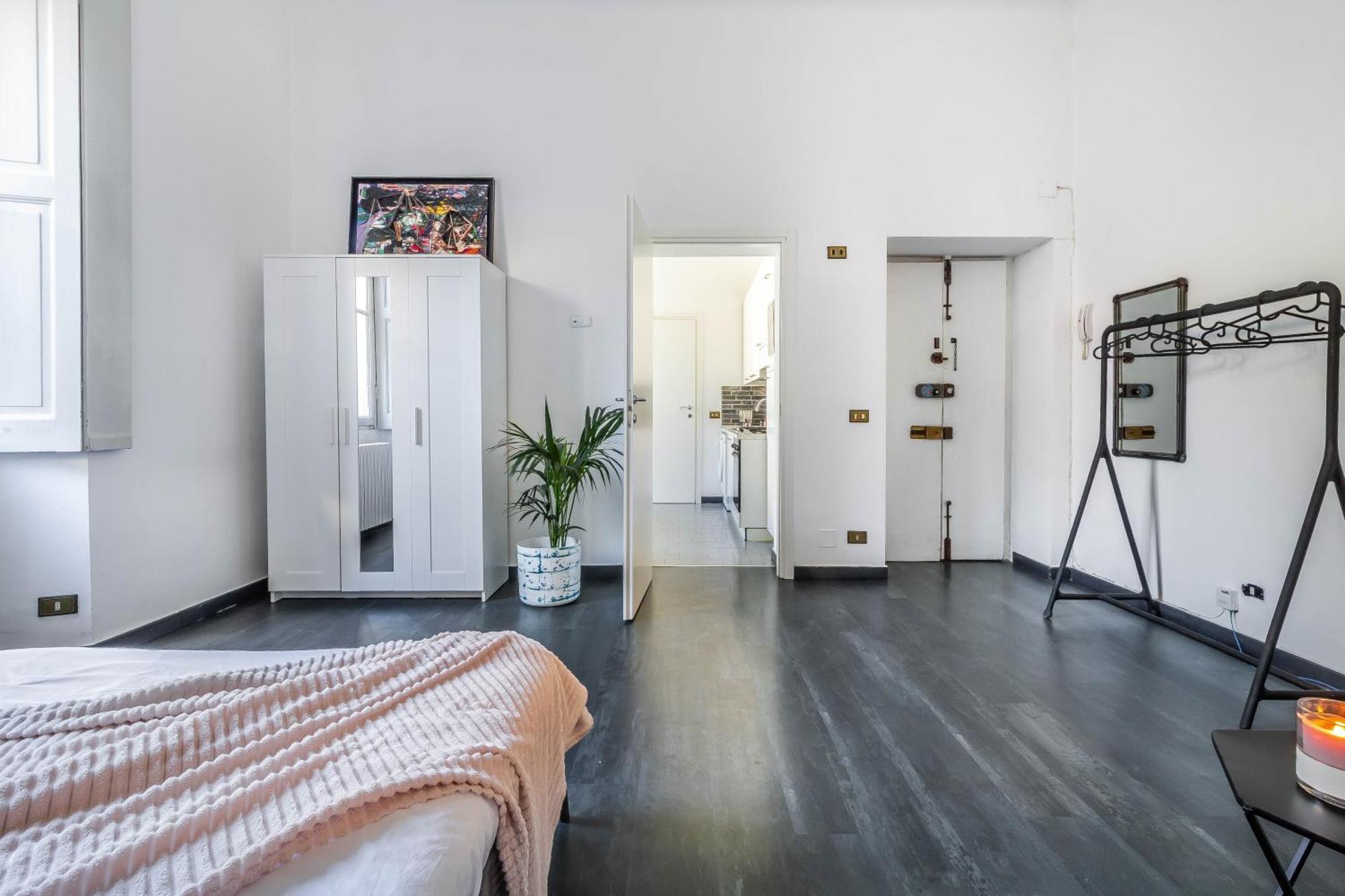 Art Apartment Cadorna Area 3 Persons Милано Екстериор снимка