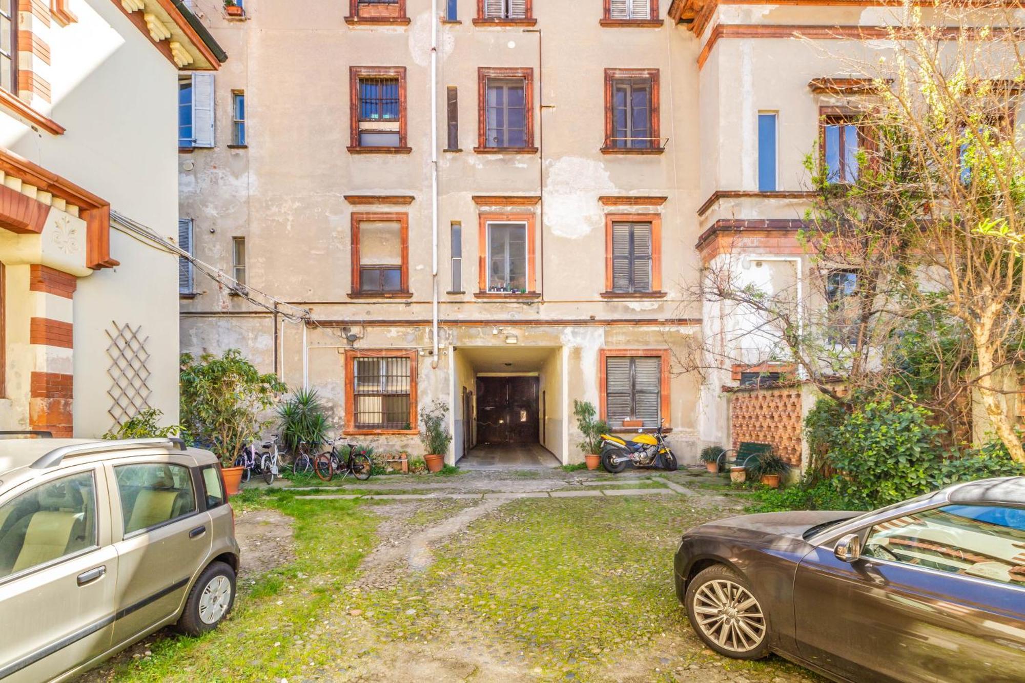 Art Apartment Cadorna Area 3 Persons Милано Екстериор снимка